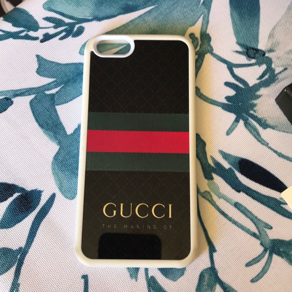 Fake gucci case